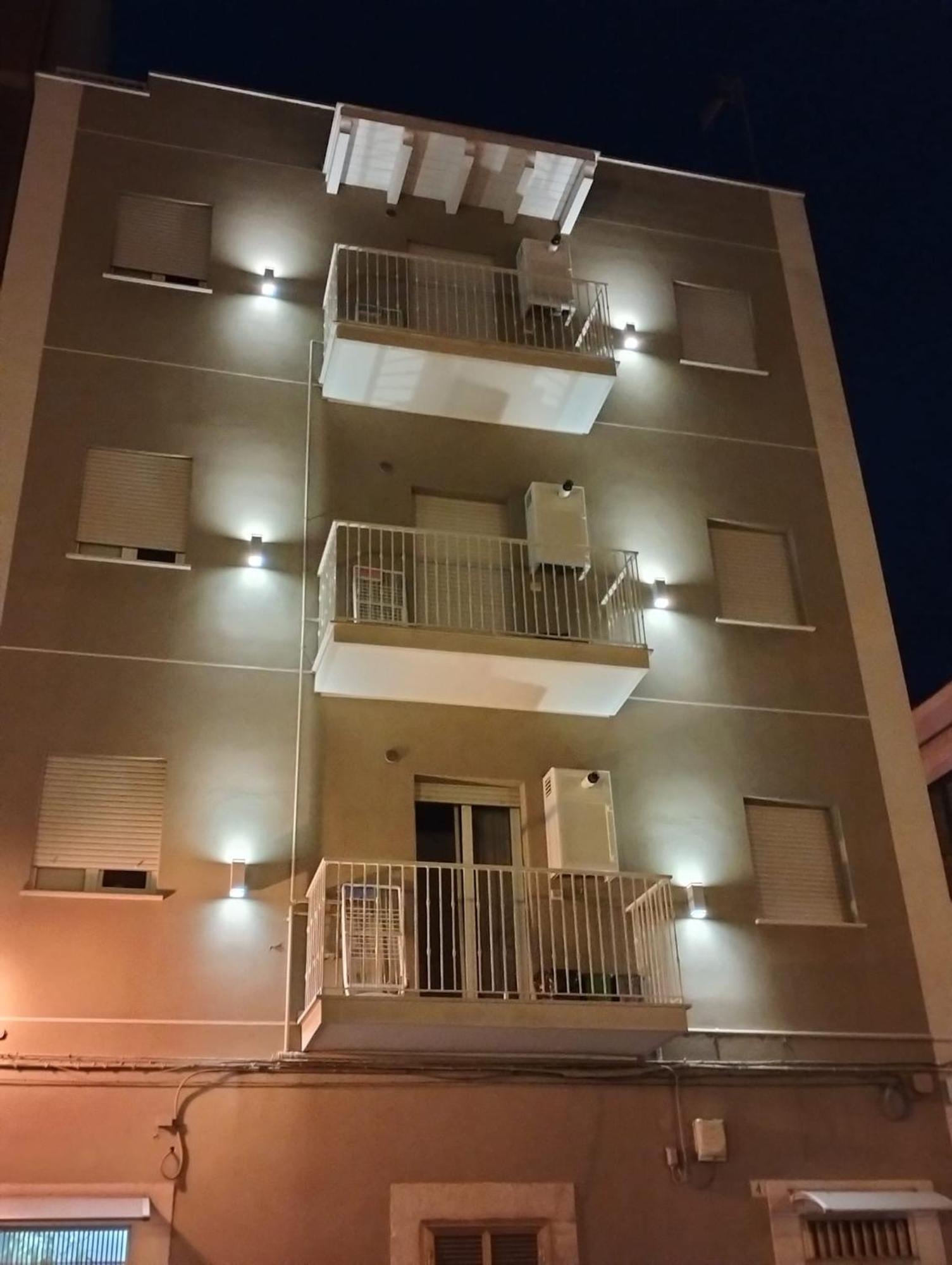 Casa Vacanze De Nittis Barletta Exterior foto